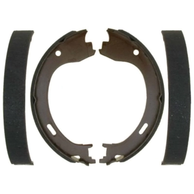 EUROROTOR - 452R - Rear New Brake Shoes pa3