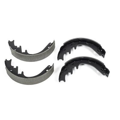 POWER STOP - B263 - Rear New Brake Shoes pa1