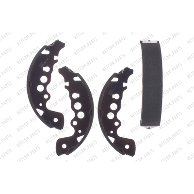 RS PARTS - RSS738 - Rear New Brake Shoes pa2