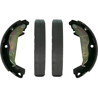 WAGNER - Z992 - Rear New Brake Shoes pa6