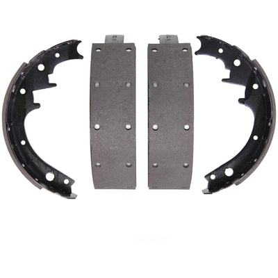 WAGNER - Z169R - Rear New Brake Shoes pa5