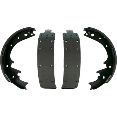 WAGNER - Z335R - Rear New Brake Shoes pa3