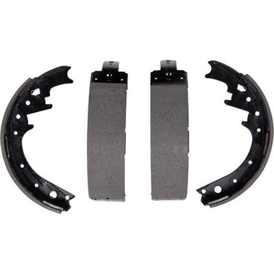 WAGNER - Z446R - Rear New Brake Shoes pa5