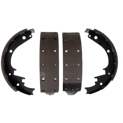 WAGNER - Z473R - Rear New Brake Shoes pa5