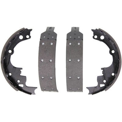 WAGNER - Z514R - Rear New Brake Shoes pa2