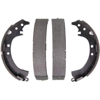 WAGNER - Z528 - Rear New Brake Shoes pa2