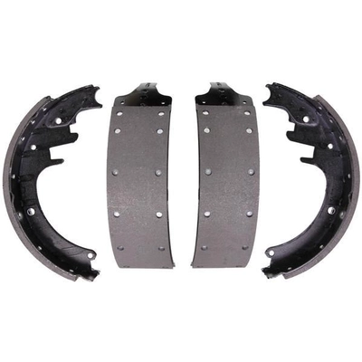 WAGNER - Z656R - Rear New Brake Shoes pa2