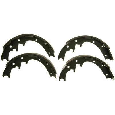 WAGNER - Z705R - Rear New Brake Shoes pa2