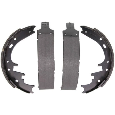 WAGNER - Z776 - Rear New Brake Shoes pa2