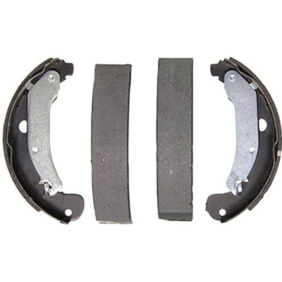 WAGNER - Z795 - Rear New Brake Shoes pa9