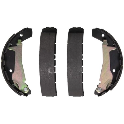 WAGNER - Z800 - Rear New Brake Shoes pa2