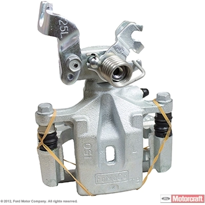 Rear New Caliper Left by MOTORCRAFT - BRCF189 pa3