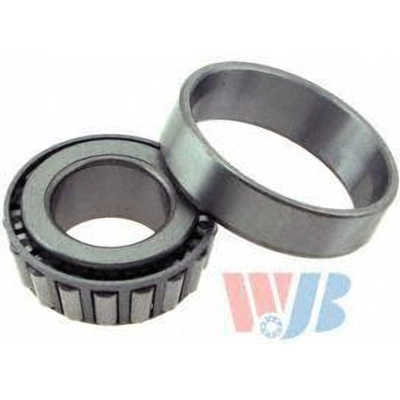 Rear Outer Bearing Set by WJB - WTA1 pa1