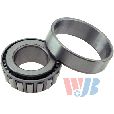 Rear Outer Bearing Set by WJB - WTA2 pa1