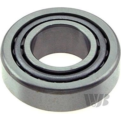 Rear Outer Bearing Set by WJB - WTA2 pa5