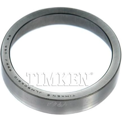 Rear Outer Race by TIMKEN - JLM506810 pa1