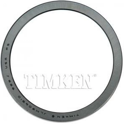 Rear Outer Race by TIMKEN - JLM506810 pa3