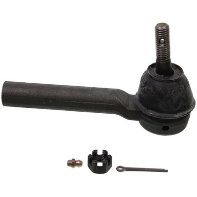 Rear Outer Tie Rod End by MOOG - ES800519 pa4