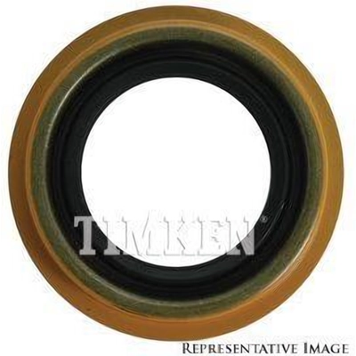 Rear Output Shaft Seal by TIMKEN - 3946 pa6