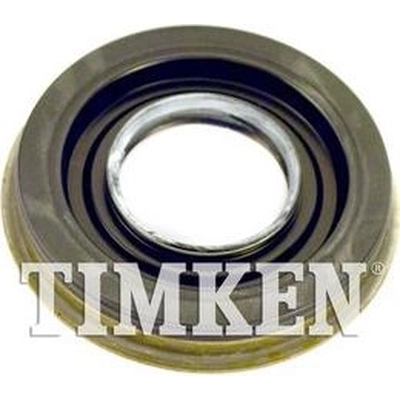 Rear Output Shaft Seal by TIMKEN - 710662 pa1