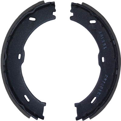 Rear Parking Brake Shoes by BENDIX - 938 pa1