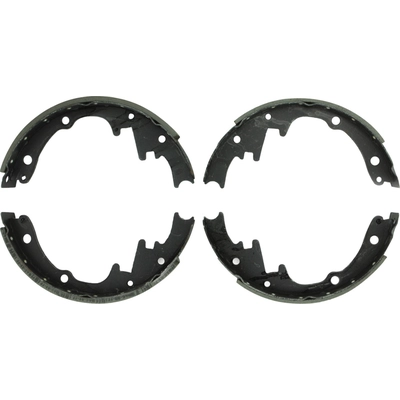 Rear Parking Brake Shoes by BOSCH - BS449R pa1