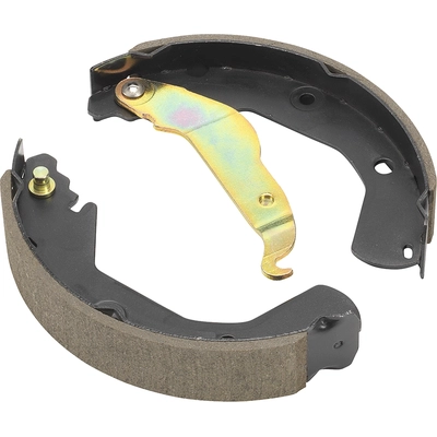 Rear Parking Brake Shoes by BOSCH - BS1051 pa2