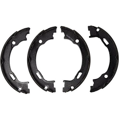 Rear Parking Brake Shoes by BOSCH - BS777 pa5