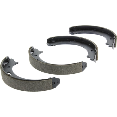 Rear Parking Brake Shoes by CENTRIC PARTS - 111.08430 pa4