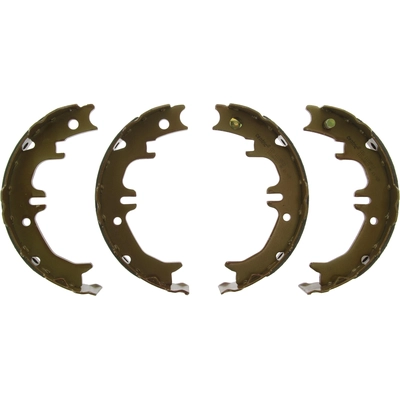 CENTRIC PARTS - 111.08510 - Rear Parking Brake Shoes pa3