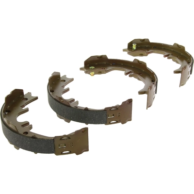 CENTRIC PARTS - 111.08510 - Rear Parking Brake Shoes pa5