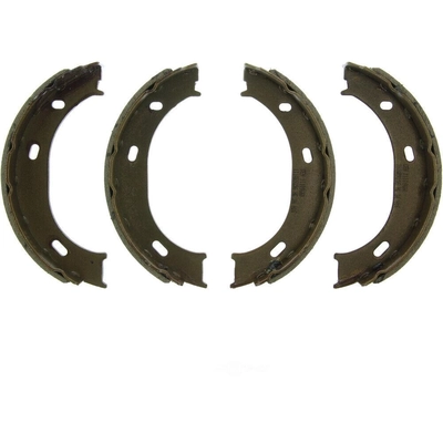 Rear Parking Brake Shoes by CENTRIC PARTS - 111.08660 pa5