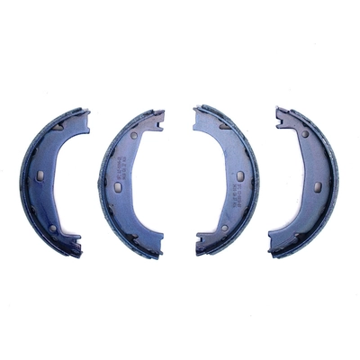 DYNAMIC FRICTION COMPANY - 1902-0818-00 - True-Arc Parking Brake Shoes pa2