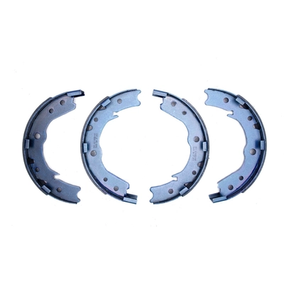 DYNAMIC FRICTION COMPANY - 1902-0856-00 - True-Arc Parking Brake Shoes pa2