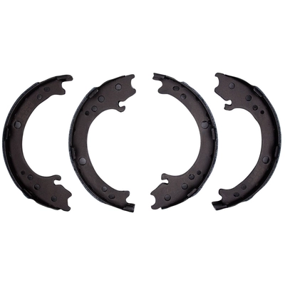 DYNAMIC FRICTION COMPANY - 1902-0863-00 - True-Arc Parking Brake Shoes pa2