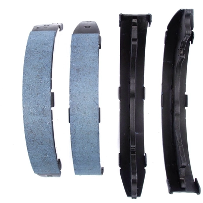 DYNAMIC FRICTION COMPANY - 1902-1006-00 - True-Arc Parking Brake Shoes pa1