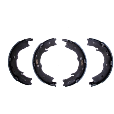 DYNAMIC FRICTION COMPANY - 1902-1006-00 - True-Arc Parking Brake Shoes pa2