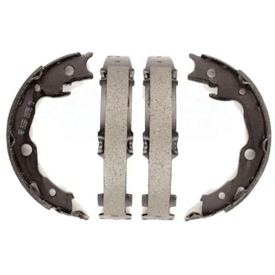 EUROROTOR - 916 - Rear Parking Brake Shoes pa3