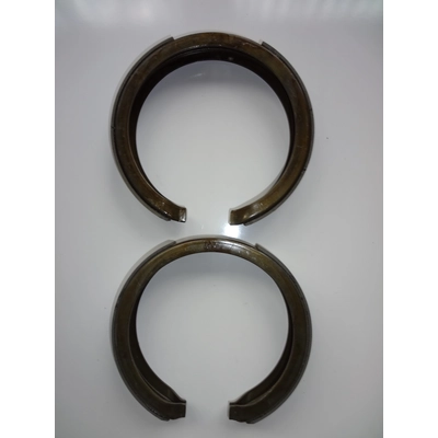 Rear Parking Brake Shoes by PROMAX - 12-781 pa1