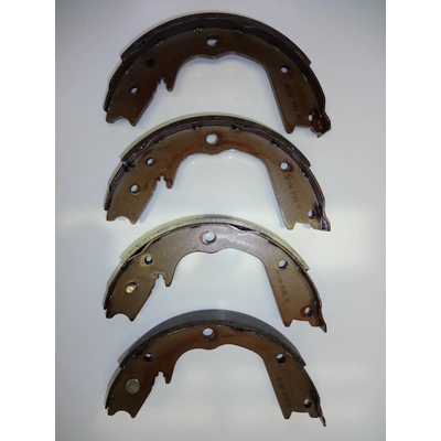 Rear Parking Brake Shoes by PROMAX - 12-849 pa1