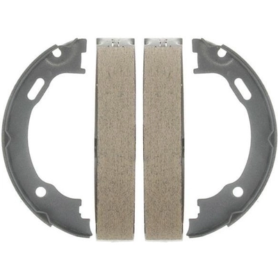 RAYBESTOS - 777PG - Rear Parking Brake Shoes pa3