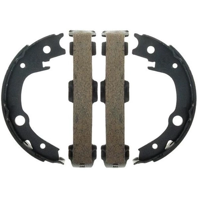 RAYBESTOS - 796PG - Rear Parking Brake Shoes pa1