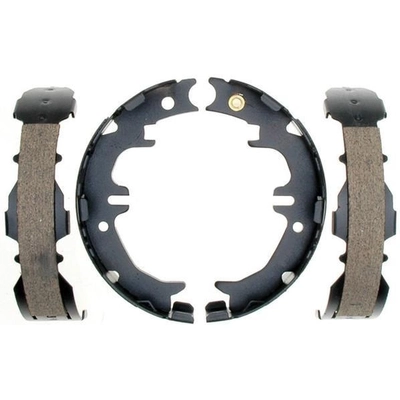 RAYBESTOS - 846PG - Rear Parking Brake Shoes pa2