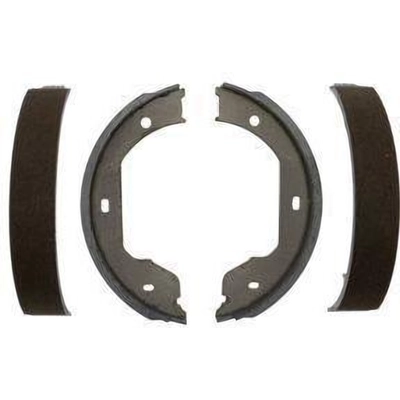 RAYBESTOS - 890PG - Rear Parking Brake Shoes pa1