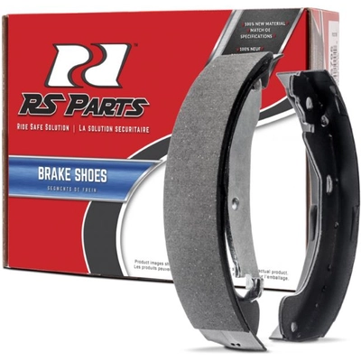 RS PARTS - RSS701 - Rear Parking Brake Shoes pa2