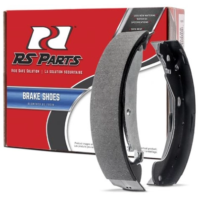 RS PARTS - RSS849 - Rear Parking Brake Shoes pa2