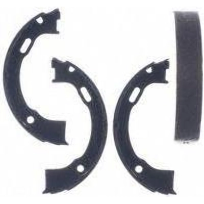 RS PARTS - RSS701 - Rear Parking Brake Shoes pa1