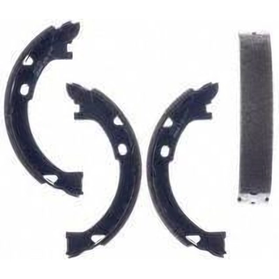 Rear Parking Brake Shoes by RS PARTS - RSS725 pa1