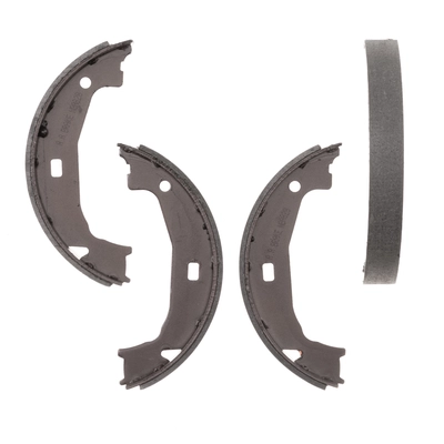 RS PARTS - RSS828 - Rear Parking Brake Shoes pa1