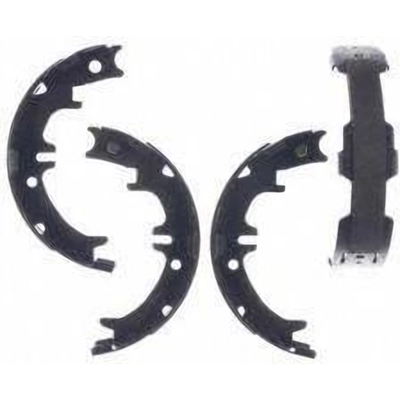 RS PARTS - RSS851 - Rear Parking Brake Shoes pa1